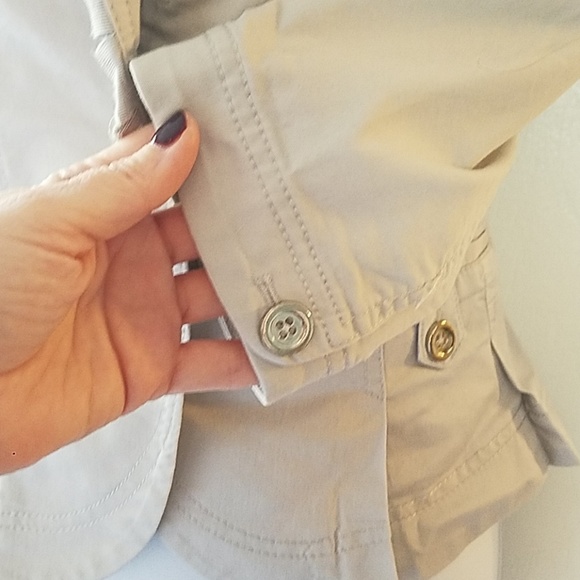 WHBM Jacket - Picture 4 of 8